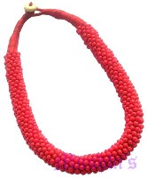 Ethnic Necklace - click here for large view